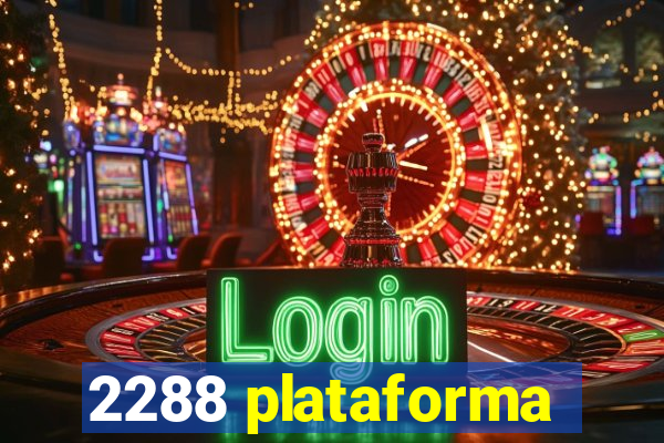 2288 plataforma